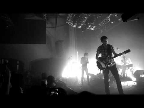 Refused - Rather Be Dead live @ Debaser Medis 2012-03-30 (1080p)