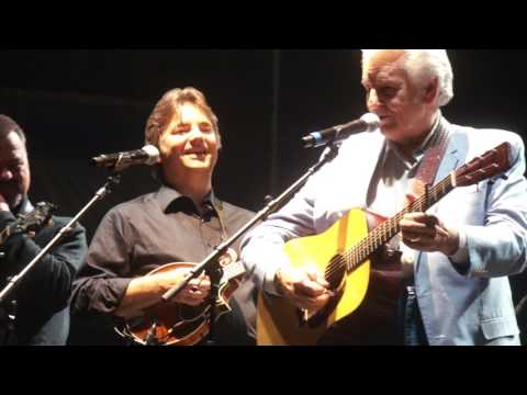 Trey Anastasio Band w/ Del McCoury &quot;I&#039;m Blue and I&#039;m Lonesome Too&quot; Delfest, Cumberland, MD 05.26.17