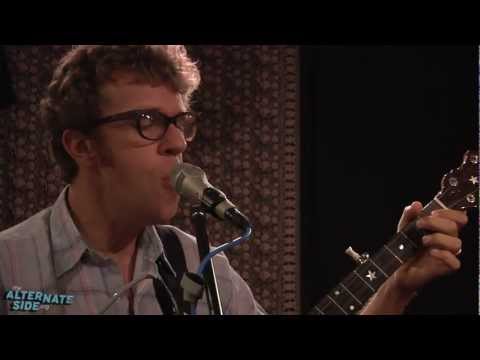 Megafaun - &quot;Real Slow&quot; (Live at WFUV)