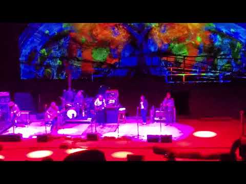 St. Stephen/Whole Lotta Love/Throwing Stones/Rumble - Phil Lesh &amp; the Terrapin Family Band (Live)