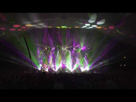 Home Again - The Disco Biscuits - 7.13.17 Camp Bisco, PA