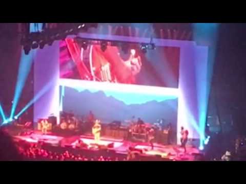 John Mayer at United Center 8-14-19