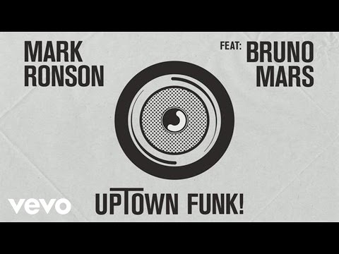 Mark Ronson - Uptown Funk (Official Audio) ft. Bruno Mars