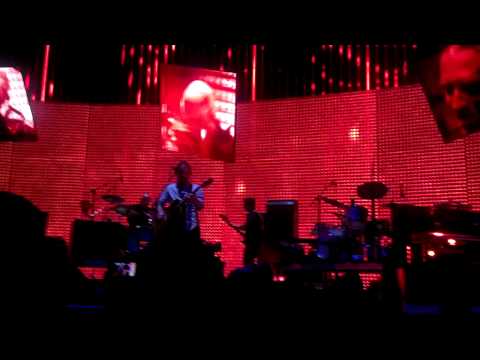 [HD] Radiohead - Go To Sleep Live @ Newark, NJ 6/1/12