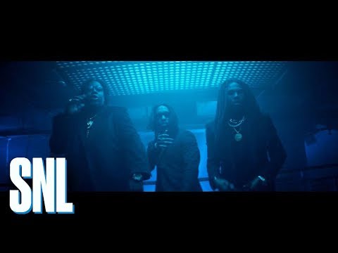 Friendos (featuring A$AP Rocky) - SNL