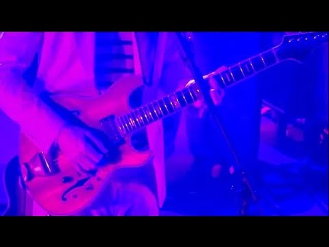 Beneath a Sea of Stars Part 3 (Blue) (live) Ghosts of the Forest 4/9/2019 Palace Theatre, Albany, NY