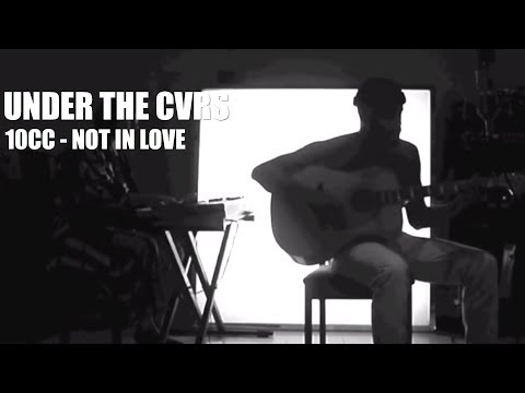 Twin Shadow - Not In Love [UNDER THE CVRS]