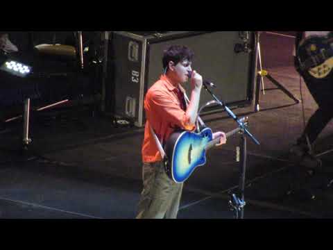 Vampire Weekend - Harmony Hall, 9/6/19 at Madison Square Garden in NY, NY