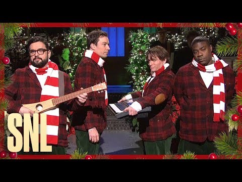 SNL Presents 12 Minutes of I Wish It Was Christmas Today