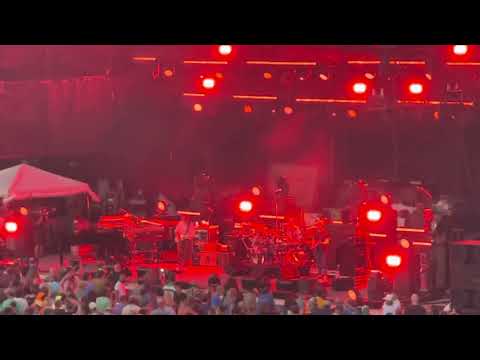 Phish The Curtain 7/26/22 Northwell Health Jones Beach, NY