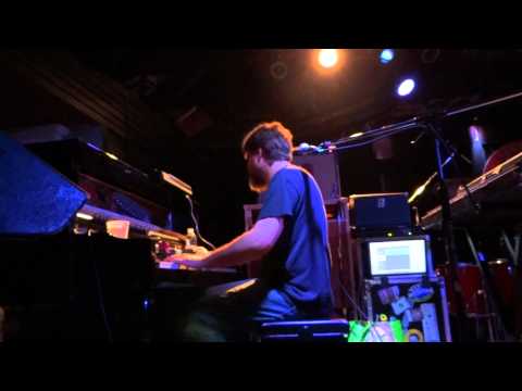 Marco Benevento &quot;Bennie and the Jets&quot; @ 2012 Howlin&#039; Wolf NOLA Megalomaniac&#039;s Ball