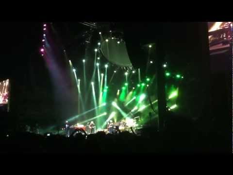 The Gambler - Phish &amp; Kenny Rogers - Bonnaroo Music and Arts Festival 2012 (06-10-12)