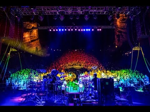 Umphrey&#039;s McGee: &quot;Ocean Billy&quot; Live at Red Rocks