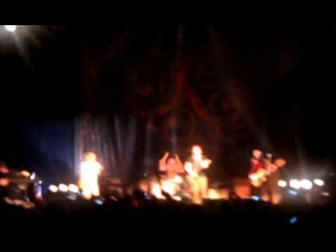 Steady As She Goes - The Raconteurs (11/13/11 @ The Tabernacle, Atlanta)