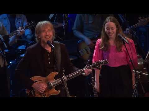 Trey Anastasio - If I Could w/Sarah Jarosz - 10/12/19 - Town Hall, NYC