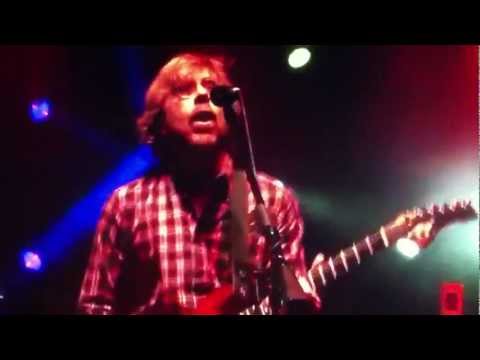 Stealing Time From The Faulty Plan - Phish - Portsmouth, VA (06-19-12)