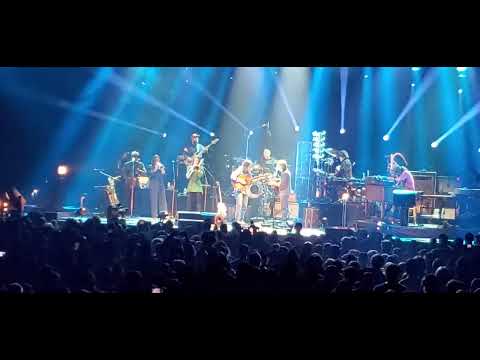 Meet Me at the Creek - TAB w/ Billy Strings - Fairfax, VA -11/17/22