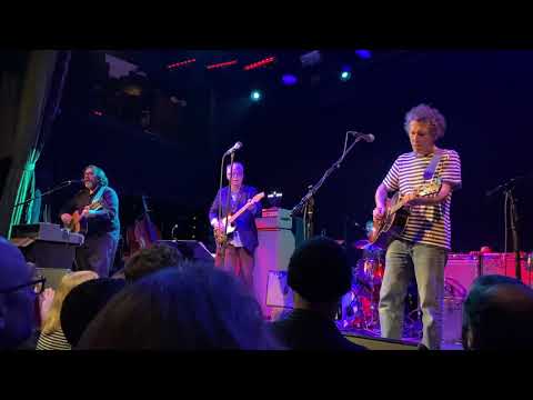 Yo La Tengo w/Bill Frisell | Detouring America With Horns - Bowery Ballroom, NYC 12/29/2019