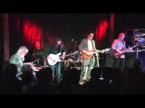 Phil Lesh &amp; Friends (with John Mayer) - 6/13/15 Set I - Terrapin Crossroads &quot;1977 Show Pt. 2&quot;