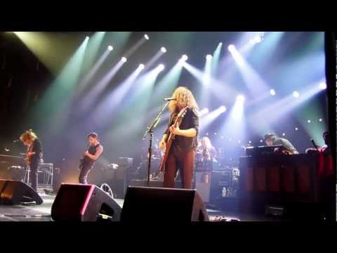 My Morning Jacket &quot;Move On Up / One Big Holiday&quot; @ The Wiltern Los Angeles CA 9-13-12