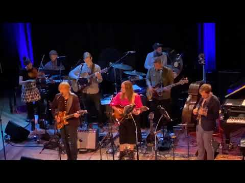 Theme from the Bottom - Trey Anastasio at Live From Here Town Hall NYC 10/12/19
