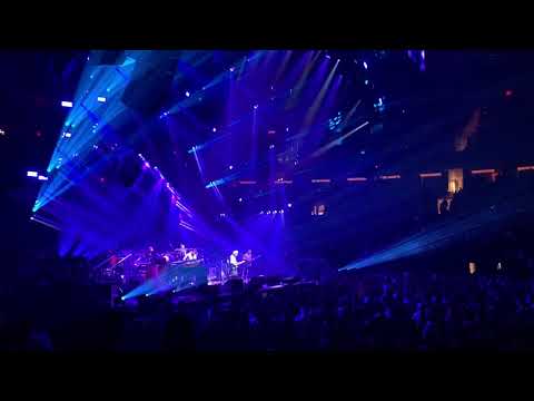 Dead &amp; Co - Standing On The Moon - 10/31/19 - MSG, NY, NY