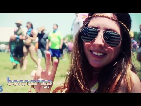 Bonnaroo Be Free | Bonnaroo 2013 Video Recap | Directed by Jay Sansone | Bonnaroo365