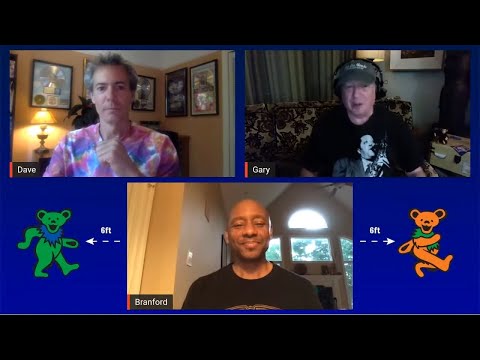 Shakedown Stream Pre-Show with Dave &amp; Gary feat. Branford Marsalis (5/15/20)