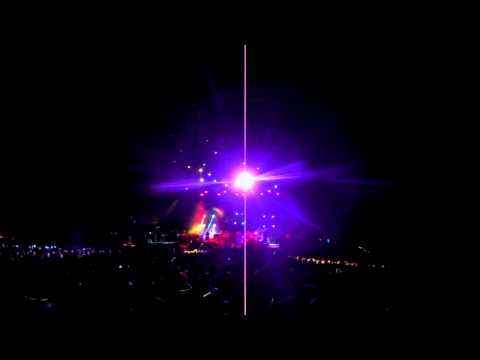 Phish does Velvet Underground &quot;Rock And Roll&quot; Pt 1 @ The Gorge WA 8-5-11