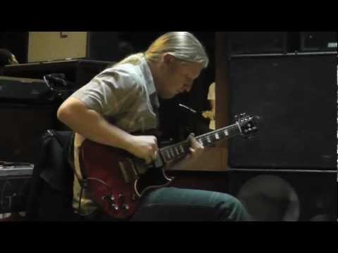 Tedeschi Trucks Band - Love Has Something Else to Say (Rehearsal)