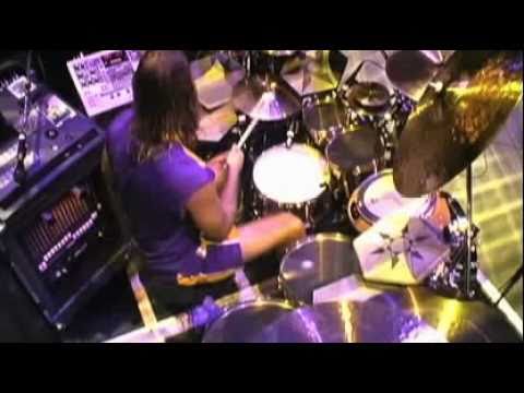 Danny Carey (TOOL) - Schism (drumcam) Live Video