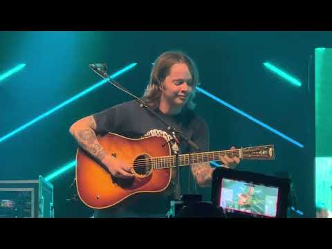 Billy Strings Bonnaroo “Dust in a baggie/ Everything’s the Same” 6/18/22 opener