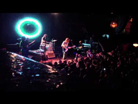 Tame Impala - Royale - Boston, MA 2012-11-09 Apocalypse Dreams - Half Full Glass of Wine