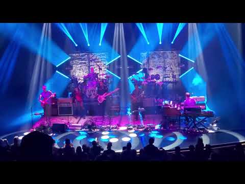 Umphrey&#039;s McGee - Anthem (Rush Cover w/ Kanika Moore vocals) - Live @ Beacon Theater NYC 2019 Jan 17