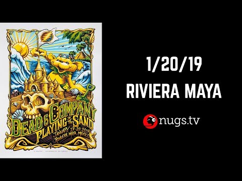 Live from Riviera Maya, MX 1/20/19 Set I Opener