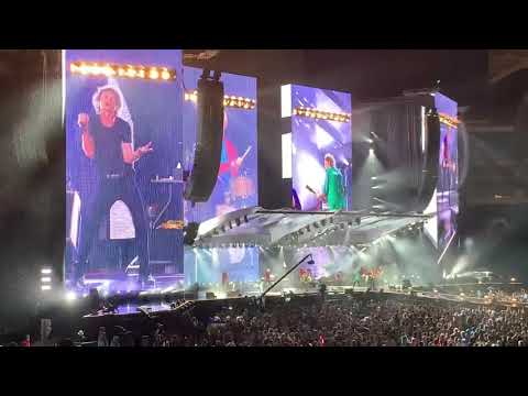 Rolling Stones Miami Satisfaction - No Filter Tour 2019