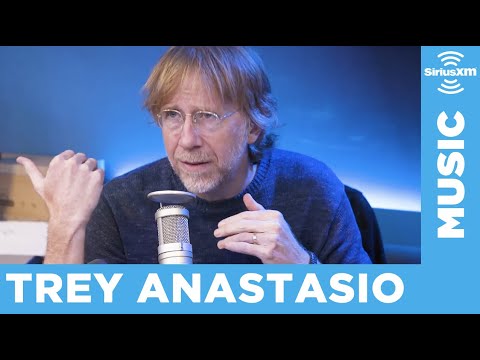 Trey Anastasio Reflects on the 25th Anniversary of Phish&#039;s First MSG Show