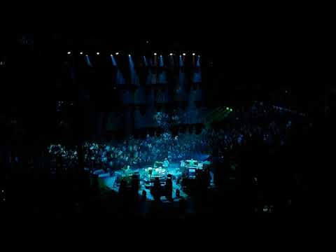 Phish &quot;Boogie on reggae woman&quot; @ Charleston 12/8/19 4k