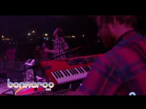 Moon Taxi - &quot;Mercury&quot; - Bonnaroo 2012 (Official Video) | Bonnaroo365