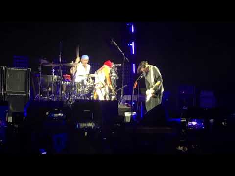 Red Hot Chili Peppers - Intro + Can’t Stop ( Live at the Pyramids of Giza, Cairo, Egypt)