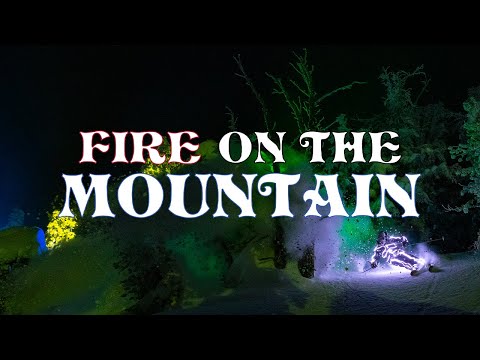 Fire On The Mountain - Official Grateful Dead &amp; Chris Benchetler Film