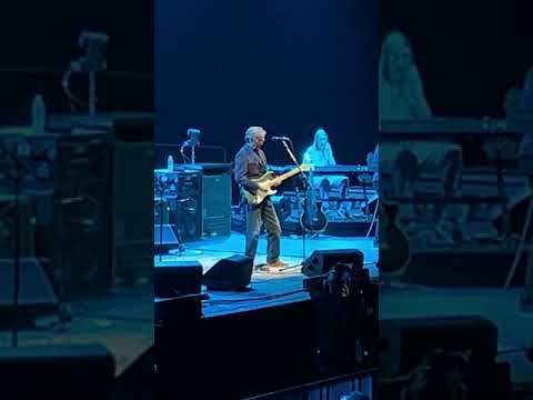 I Shot the Sheriff. Eric Clapton Live in Las Vegas.
