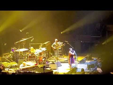 Phish - Hold Your Head Up - Terrapin - HYHU - 12/4/19 - Petersen - Pittsburgh, PA