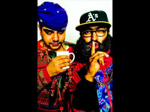 Das Racist - Combination Pizza Hut And Taco Bell