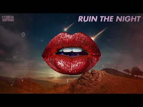 Fitz e as birras - arruinar a noite (vídeo oficial da letra)