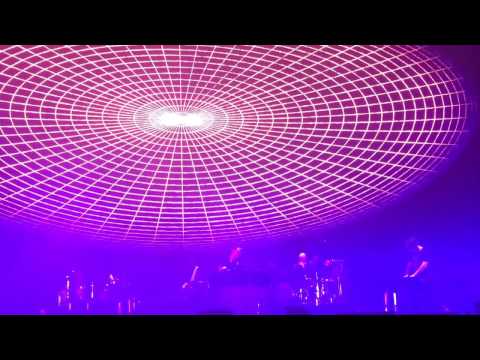 Radiohead - Glass Eyes (Live in Portland)