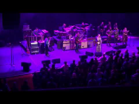 Tedeschi Trucks Band Chicago Theatre January 18, 2020 Encore: Good to Your Earhole &amp; Bound for Glory