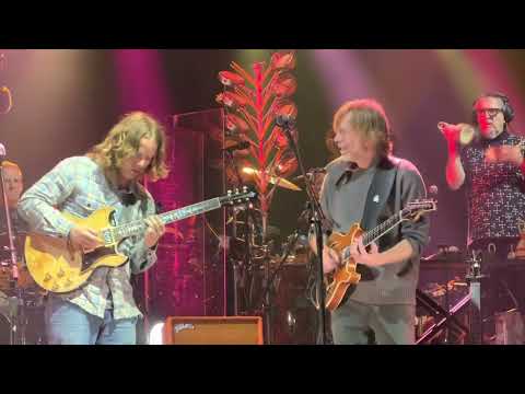 Trey Anastasio Band &amp; Billy Strings - Possum - 11/17/2022 Fairfax VA - TAB Goose TABOOSE