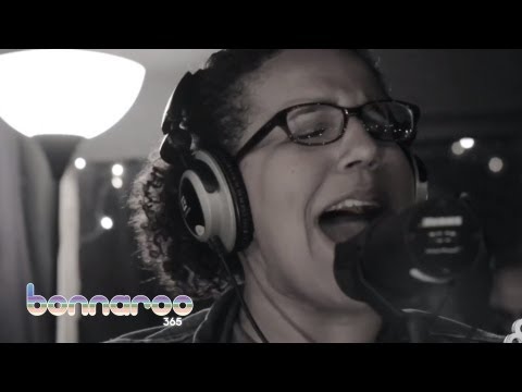 I Ain&#039;t The Same - Alabama Shakes - Hay Bale Sessions at Bonnaroo 2012 | Bonnaroo365