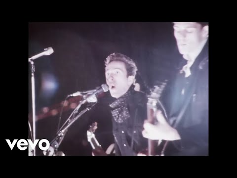 The Clash - London Calling (Official Video)